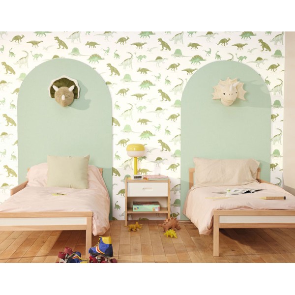 Papel pintado DINOSAURIOS INFANTILES MNM_10570_71_00