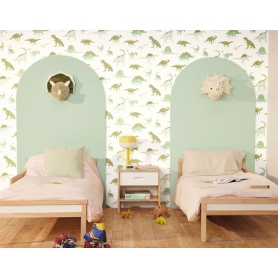 Papel pintado DINOSAURIOS INFANTILES MNM_10570_71_00