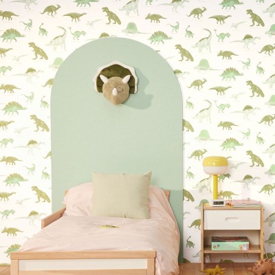 Papel pintado DINOSAURIOS INFANTILES MNM_10570_71_00