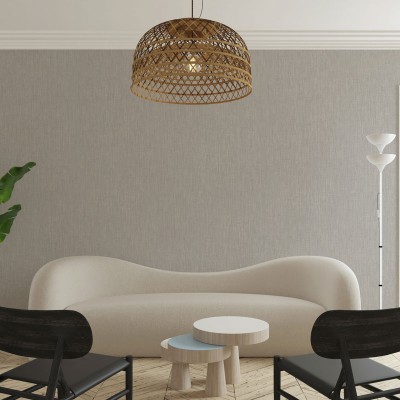 Papel pintado TEXTURADO LISO BEIGE GRISÁCEO 33329