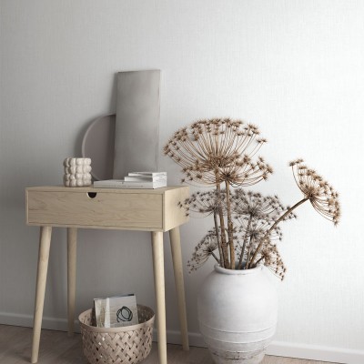 Paper pintat TEXTURAT LLIS BLANC GRISÓS 33325