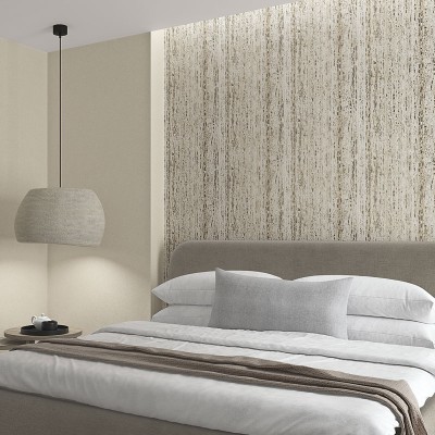 Papel pintado MÁRMOL TRAVERTINO BEIGE 33351 2