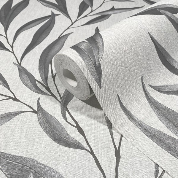 Paper pintat FULLES GRISES 32201