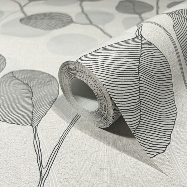 Paper pintat FULLES AMB LÍNIES 34810