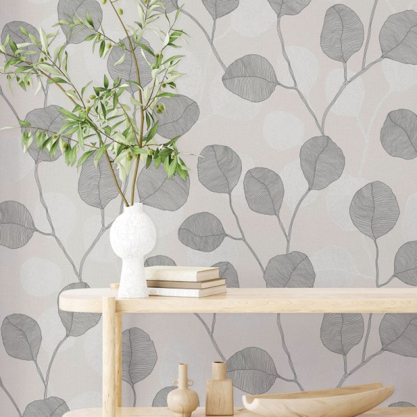 Paper pintat FULLES AMB LÍNIES 34810