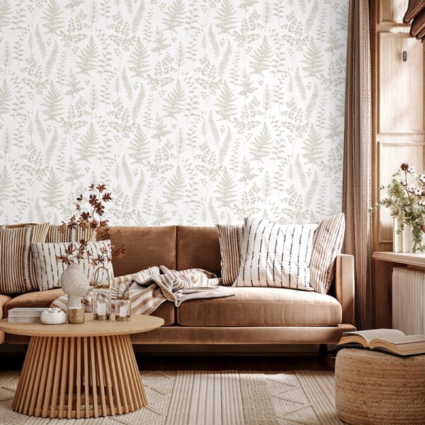 Papel pintado NATURALIA BEIGE