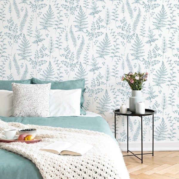 Paper pintat NATURALIA BLAU CLAR