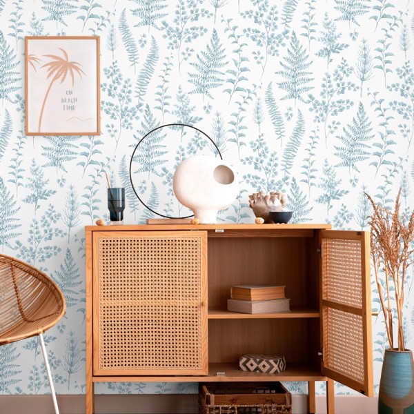 Paper pintat NATURALIA BLAU CLAR