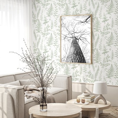 Paper pintat NATURALIA VERD CLAR Paper pintat NATURALIA VERD CLAR