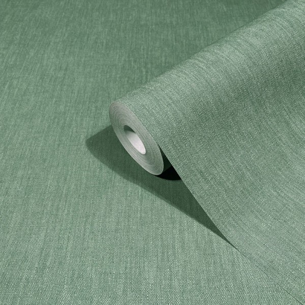 Papel pintado LISO VERDE TEXTURIZADO 32226 Papel pintado LISO VERDE TEXTURIZADO 32226