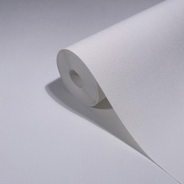 Papel pintado LISO BLANCO TEXTURIZADO 31649