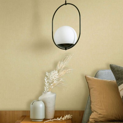 Papel de parede LISO BEGE TEXTURADO 31628 2