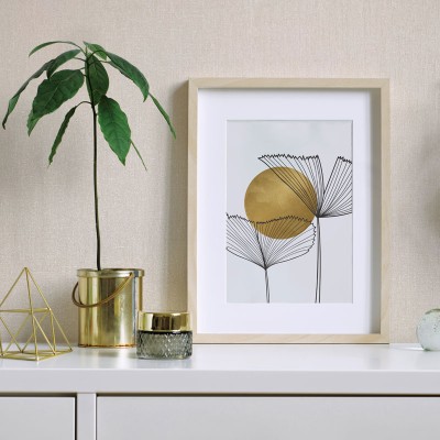 Papel de parede LISO CREME TEXTURADO 31631 Papel de parede LISO CREME TEXTURADO 31631