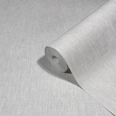 Papel pintado LISO GRIS CLARO TEXTURIZADO 32224 Papel pintado LISO GRIS CLARO TEXTURIZADO 32224