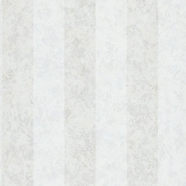 Papel pintado RAYAS BLANCO EFECTO ENVEJECIDO 34818