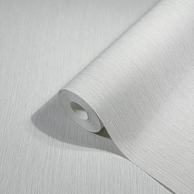 Papel de parede TEXTURA LISO CINZA 32230 Papel de parede TEXTURA LISO CINZA 32230