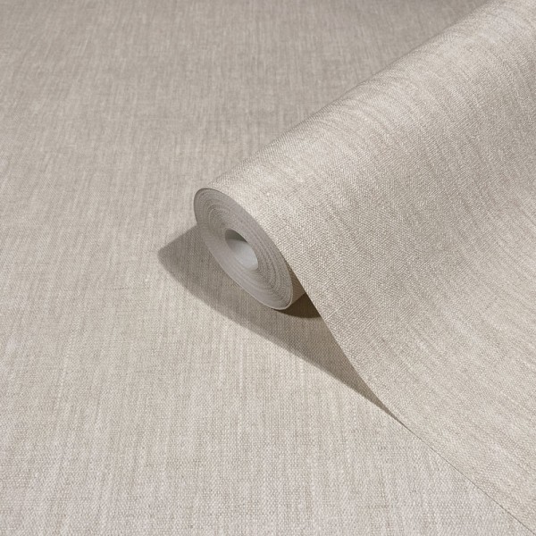 Papel pintado EFECTO TEXTIL BEIGE 32221