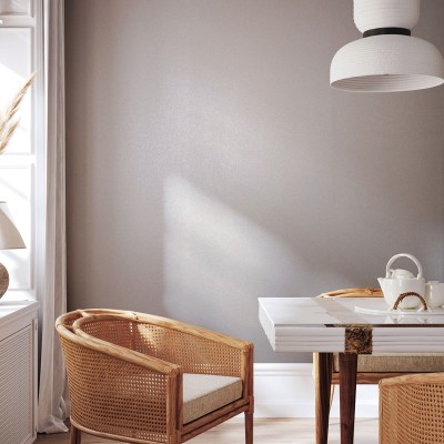 Papel de parede LISO BEGE PÉROLA 31336