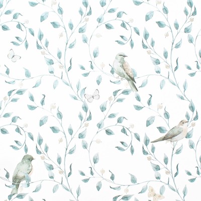 Paper pintat OCELLETS TURQUESA 313 Paper pintat OCELLETS TURQUESA 313