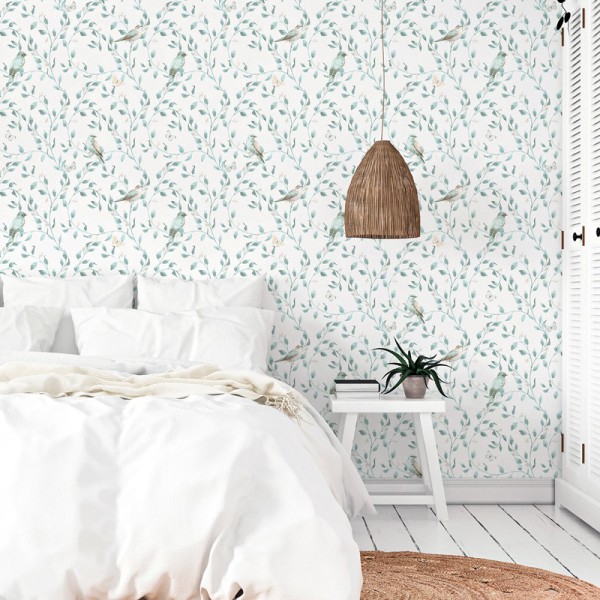 Paper pintat OCELLETS TURQUESA 313 Paper pintat OCELLETS TURQUESA 313