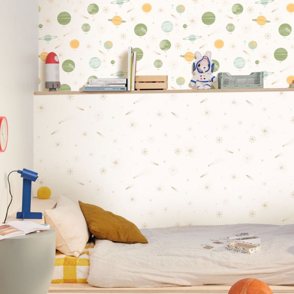 Papel pintado UNIVERSO INFANTIL MNM_10569_10_00 Papel pintado UNIVERSO INFANTIL MNM_10569_10_00