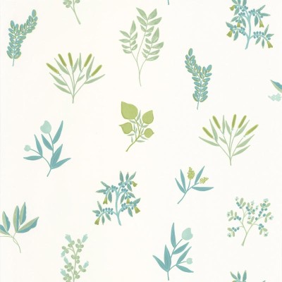 Papel pintado PLANTAS AROMÁTICAS VERDE AGUA GNL2_10537_07_21 Papel pintado PLANTAS AROMÁTICAS VERDE AGUA GNL2_10537_07_21