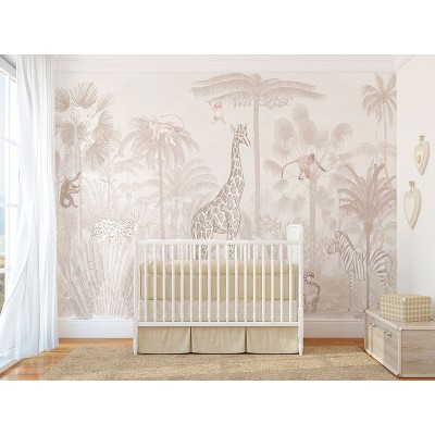 Mural Infantil Jungla Suau ANIM673