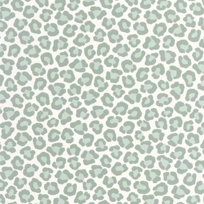 Papel de parede ANIMAL PRINT VERDE CLARO WILD_10494_07_11