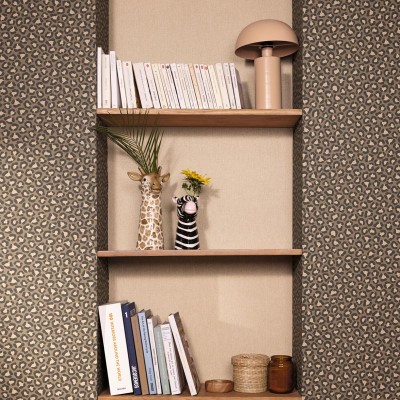 Papel de parede ANIMAL PRINT MARROM WILD_10494_22_39 Papel de parede ANIMAL PRINT MARROM WILD_10494_22_39