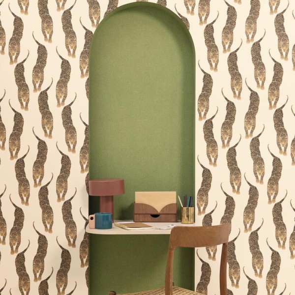 Papel de parede com LEOPARDOS MARROM E PRETOS WILD_10492_12_60 Papel de parede com LEOPARDOS MARROM E PRETOS WILD_10492_12_60