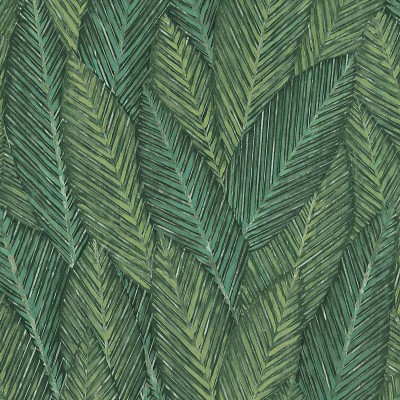 Paper pintat FULLES VERTICALS VERDES 10391-07 Paper pintat FULLES VERTICALS VERDES 10391-07