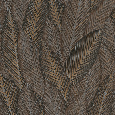 Paper pintat FULLES VERTICALS MARRÓ 10391-11 Paper pintat FULLES VERTICALS MARRÓ 10391-11