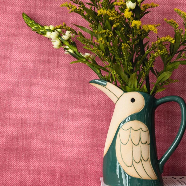 Papel de parede LISO ROSA WILD_10499_40_03