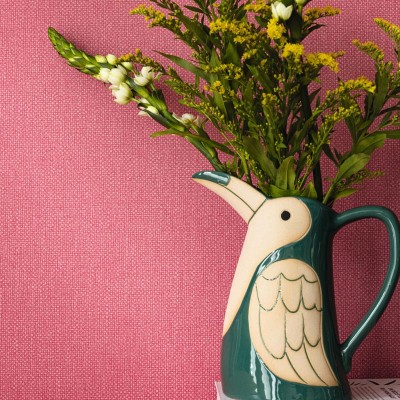 Papel de parede LISO ROSA WILD_10499_40_03