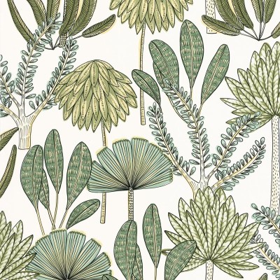 Papel pintado OASIS VERDE WILD_10493_07_22 Papel pintado OASIS VERDE WILD_10493_07_22