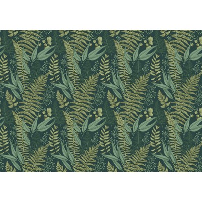 Mural Essentials Vegetació Verd Profund 752-085 Mural Essentials Vegetació Verd Profund 752-085