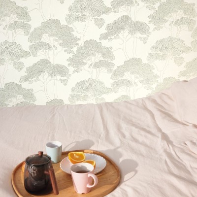 Paper pintat ARBRES VERDS AZU_10543_07_25 2