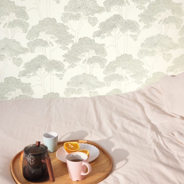 Paper pintat ARBRES VERDS AZU_10543_07_25 Paper pintat ARBRES VERDS AZU_10543_07_25