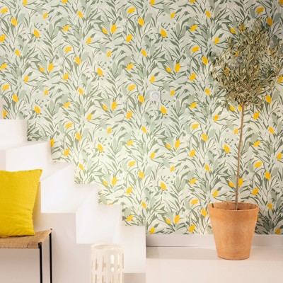 Paper pintat LLIMONER AZU_10545_72_43 2