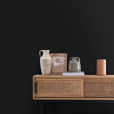 Papel pintado LISO NEGRO LBY_6452_98_00 Papel pintado LISO NEGRO LBY_6452_98_00