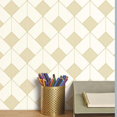 Papel de parede EFEITO 3D DOURADO OTLS_10509_02_45 2