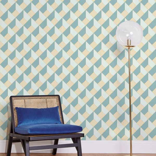 Papel de parede EFEITO 3D VERDE... Papel de parede EFEITO 3D VERDE...