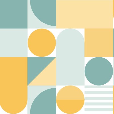 Paper pintat CERCLES TARONJA I TURQUESA OTLS_10505_62_76 Paper pintat CERCLES TARONJA I TURQUESA OTLS_10505_62_76