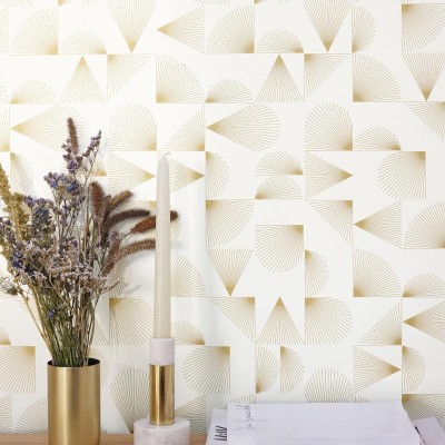 Paper pintat ART DECO LINIES DAURADES OTLS_10503_02_35 2