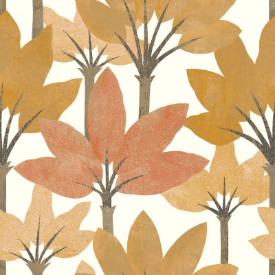 Papel de parede NATUREZA IMPERIAL LARANJA DOURADO BBLN_8971_23_10 Papel de parede NATUREZA IMPERIAL LARANJA DOURADO BBLN_8971_23_10