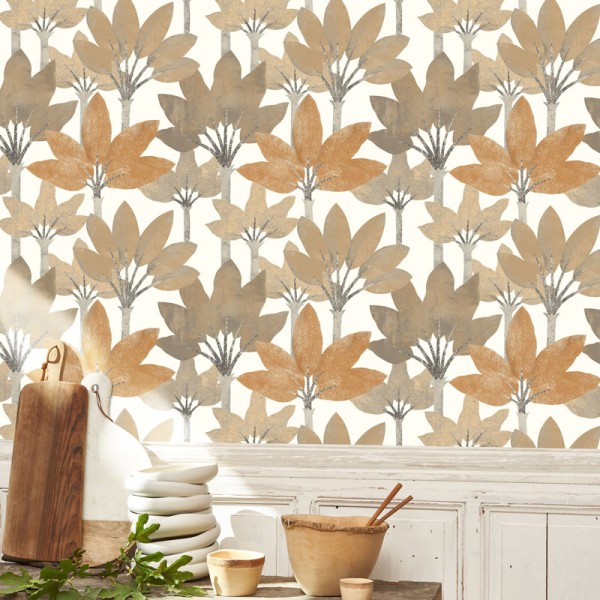 Paper pintat NATURALESA IMPERIAL DAURAT COURE BBLN_8971_12_65