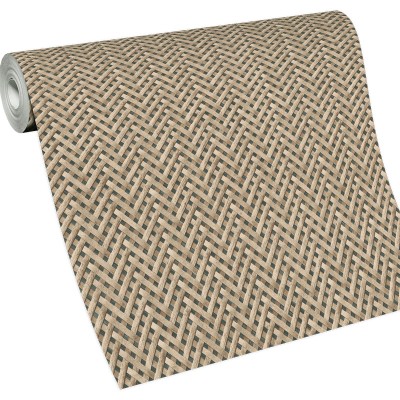 Papel pintado MIMBRE NATURAL 10209-02