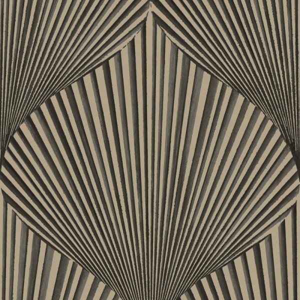 Paper pintat PETXINES ELEGANTS NEGRE BBLN_8976_93_65