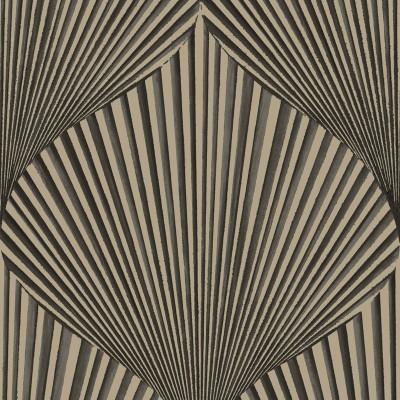 Paper pintat PETXINES ELEGANTS NEGRE BBLN_8976_93_65 Paper pintat PETXINES ELEGANTS NEGRE BBLN_8976_93_65