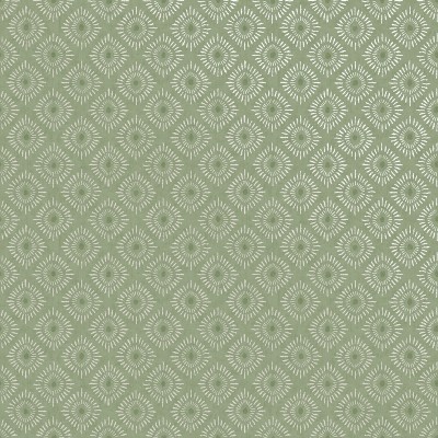 Paper pintat BOHEMI VERD JE91870